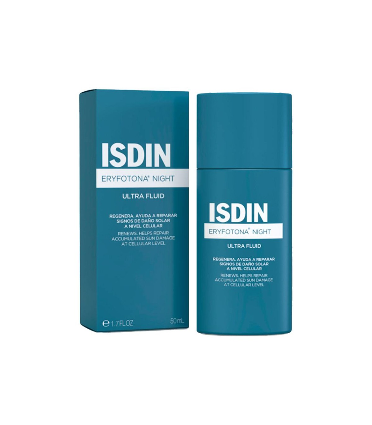 ISDIN ERYFOTONA NIGHT ULTRA FLUID 50 ML