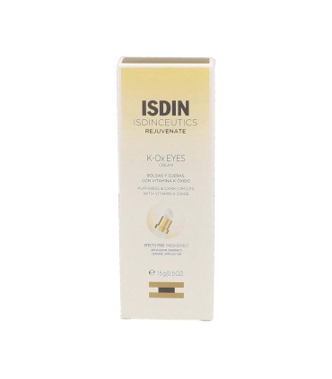 ISDINCEUTICS K-OX EYES 15 ML.