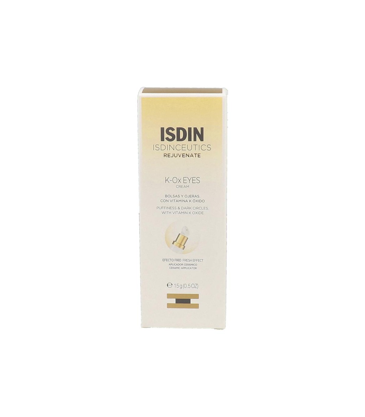 ISDINCEUTICS K-OX EYES 15 ML.