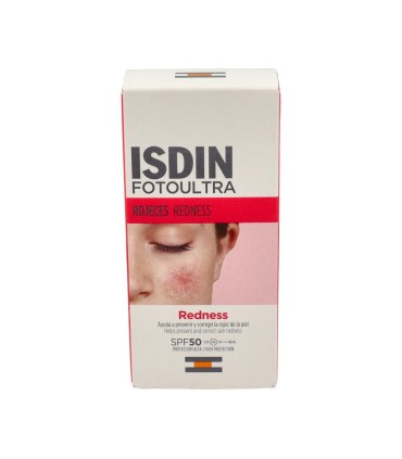 ISDIN FOTOULTRA REDNESS F50+ 50 ML