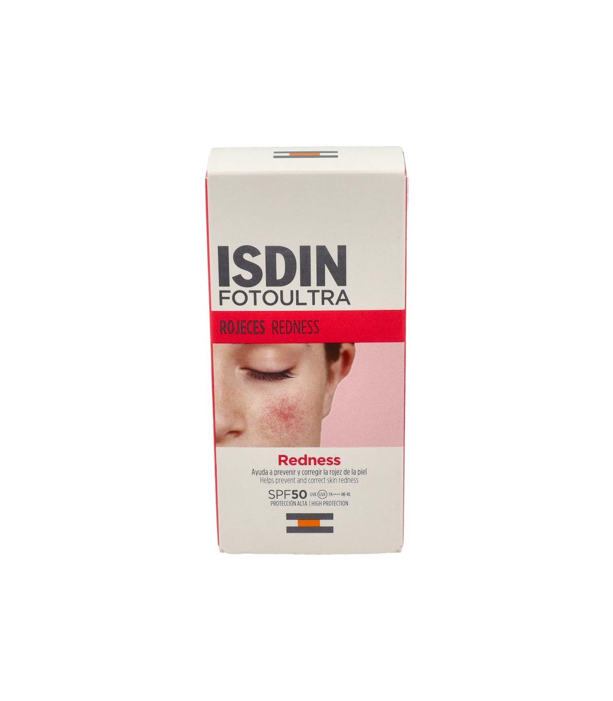 ISDIN FOTOULTRA REDNESS F50+ 50 ML
