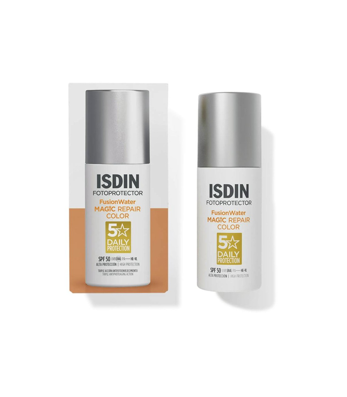 ISDIN FOTOULTRA AGE REPAIR COLOR F50 50 ML