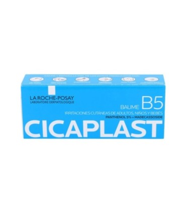 CICAPLAST BAUME B5. Tubo 40 ml.