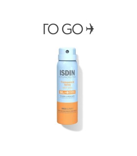 ISDIN FOTOPROTECTOR TRANSPARENT WET SKIN F50+ SPRAY 100 ML