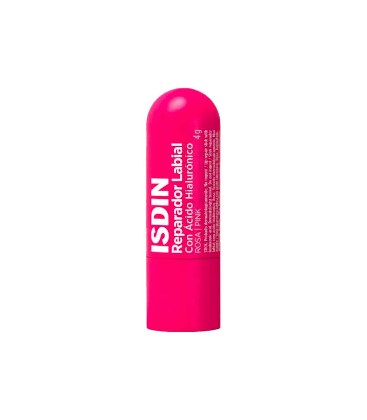 ISDIN REPARADOR LABIAL STICK 4 G ROSA