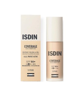 ISDIN COVERAGE F50 N-1 PEARL 30 G