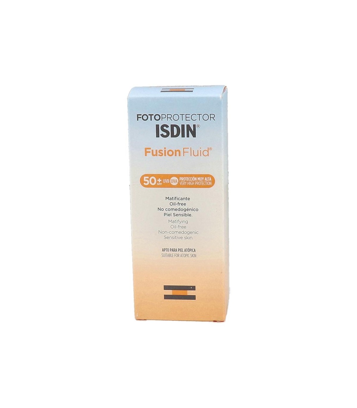 ISDIN SOLAR EXTREM F50+ FUSION FLUID 50 ML