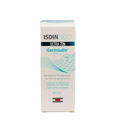 ISDIN DEO EXTREM 72H BOLA 40 ML