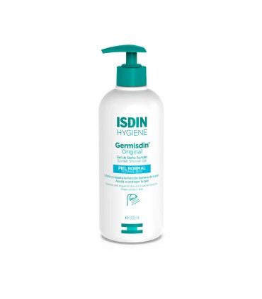 GERMISDIN JABON LIQUIDO 500 ML C/DOSIFICADOR
