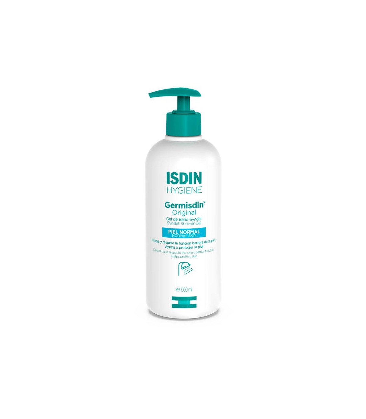 GERMISDIN JABON LIQUIDO 500 ML C/DOSIFICADOR