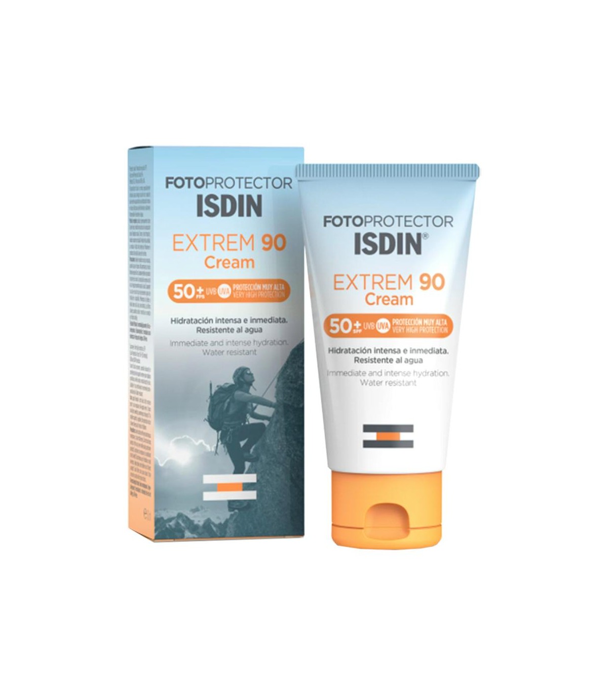 ISDIN SOLAR EXTREM 90 F50+ CREMA 50 ML
