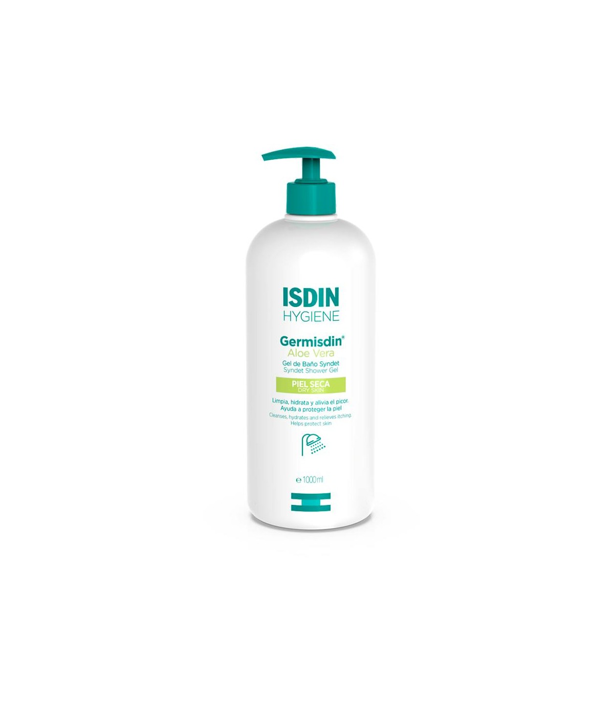 GERMISDIN PIEL SECA GEL 1 LITRO