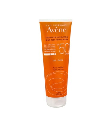 AVENE SOLAR F50+ LECHE 250 ML