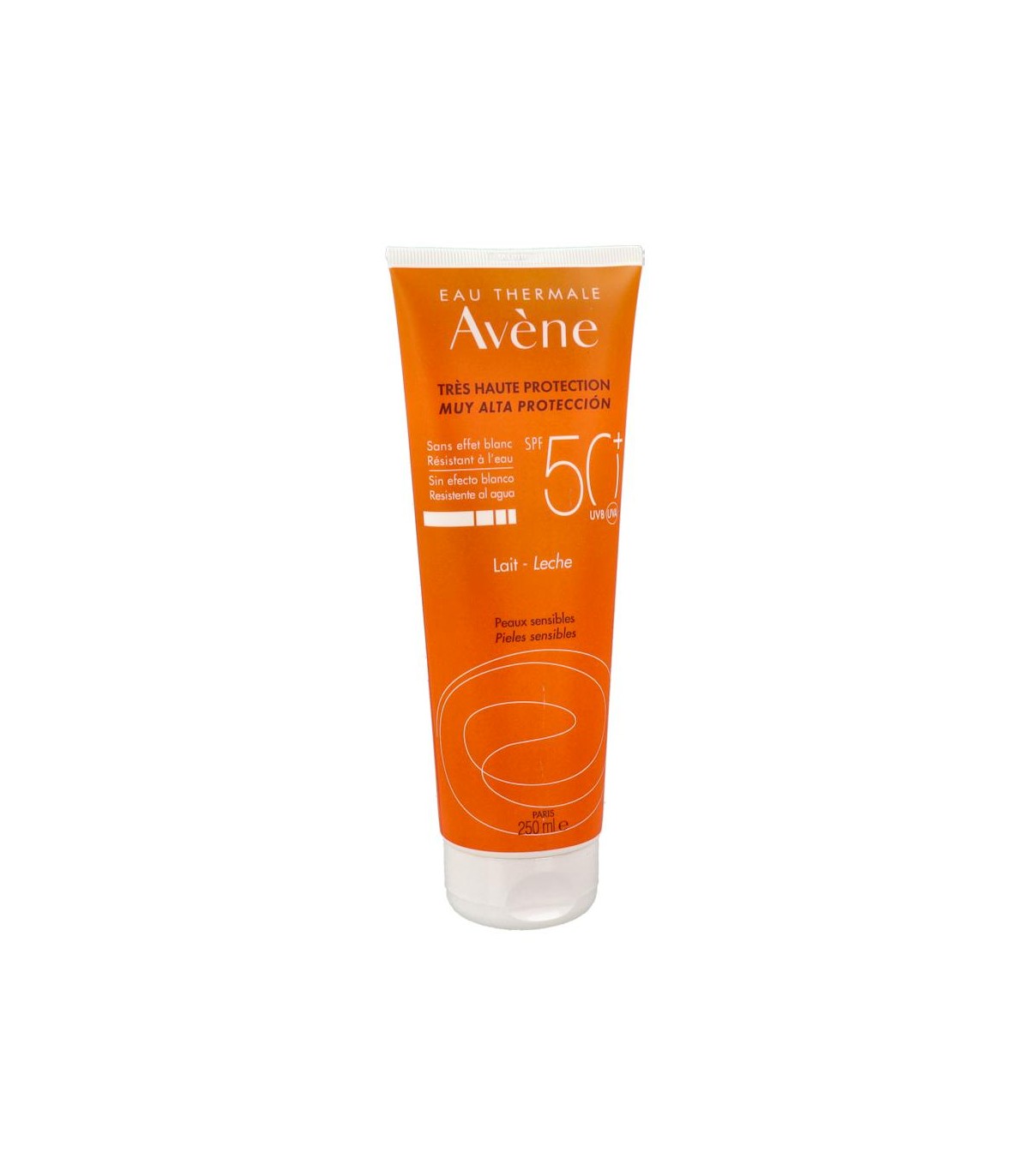 AVENE SOLAR F50+ LECHE 250 ML