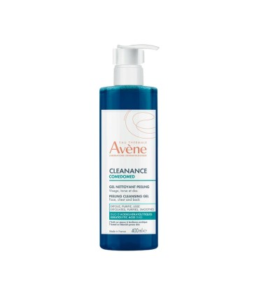AVENE CLEANANCE GEL LIMPIADOR COMEDOMED 400 ML