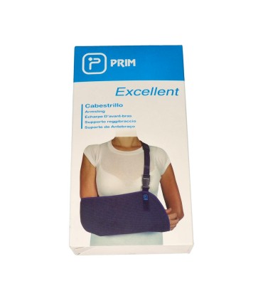 PRIM CABESTRILLO EXCELLENT T-L (41-49 CM) 1 UNI R-909
