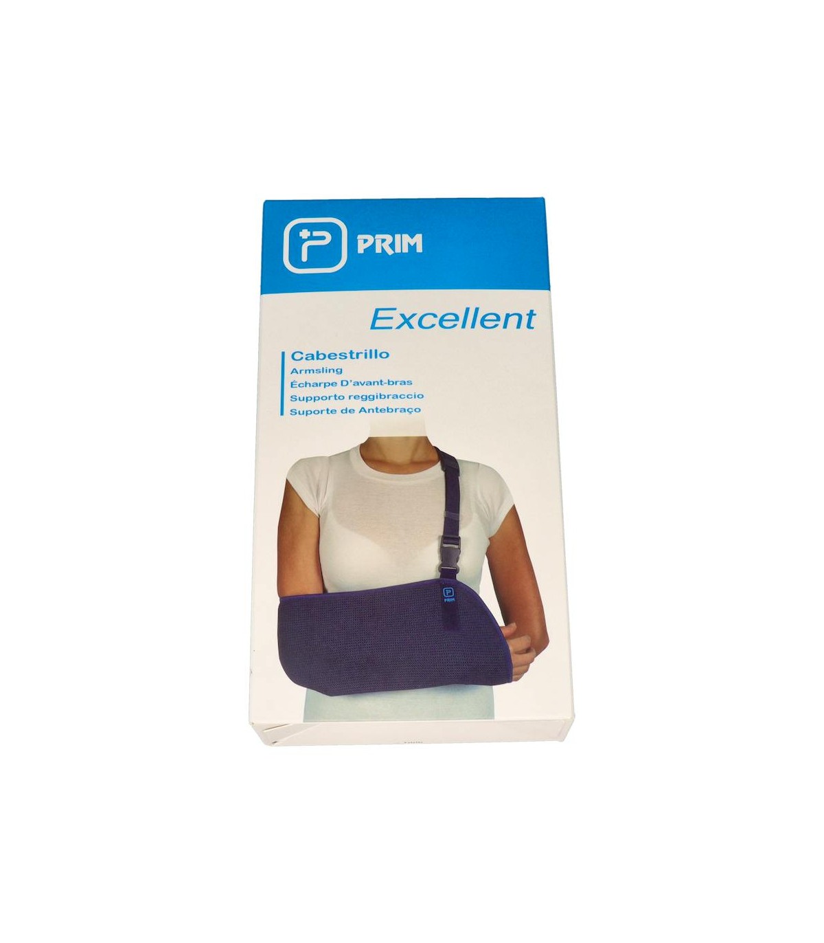 PRIM CABESTRILLO EXCELLENT T-L (41-49 CM) 1 UNI R-909