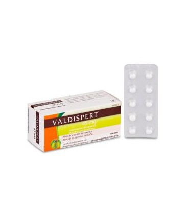 VALDISPERT 45 MG 50 GRAGEAS