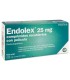ENDOLEX 25 MG 12 COMP RECUBIERTOS