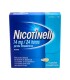 NICOTINELL 14 MG/24 H 14 PARCHES TRANSDERMICOS 35 MG