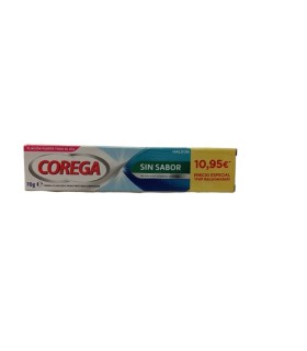 COREGA SIN SABOR CREMA 70 ML PRECIO ESPECIAL