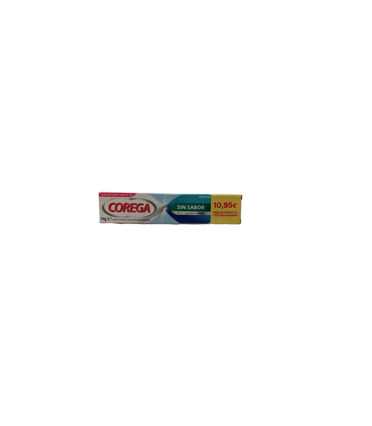COREGA SIN SABOR CREMA 70 ML PRECIO ESPECIAL