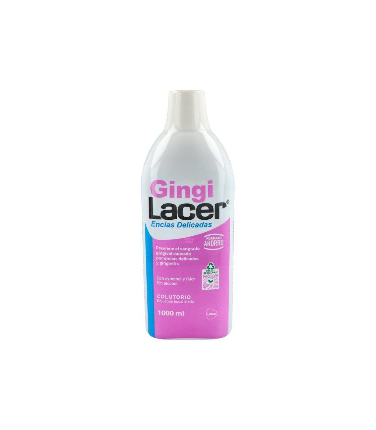 GINGILACER COLUTORIO 1000 ML.