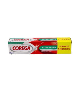 COREGA EXTRA FUERTE CREMA 70 G MENTA