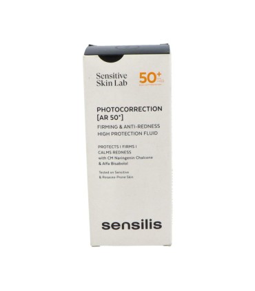 SENSILIS PHOTOCORRECTION AR F50 40 ML