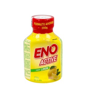 ENO ACTIVE FRASCO 200 G LIMON