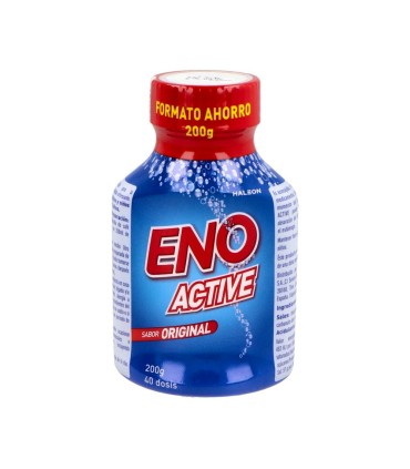 ENO ACTIVE REGULAR FRASCO 200 G