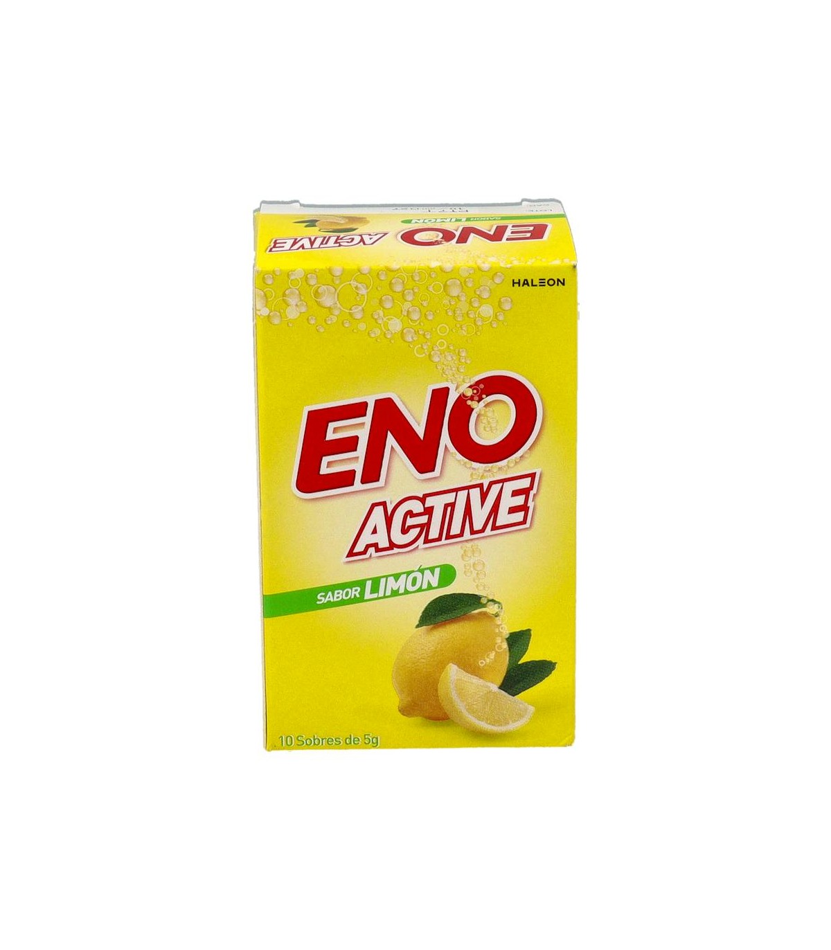 ENO ACTIVE 10 SOBRES 5 G LIMON