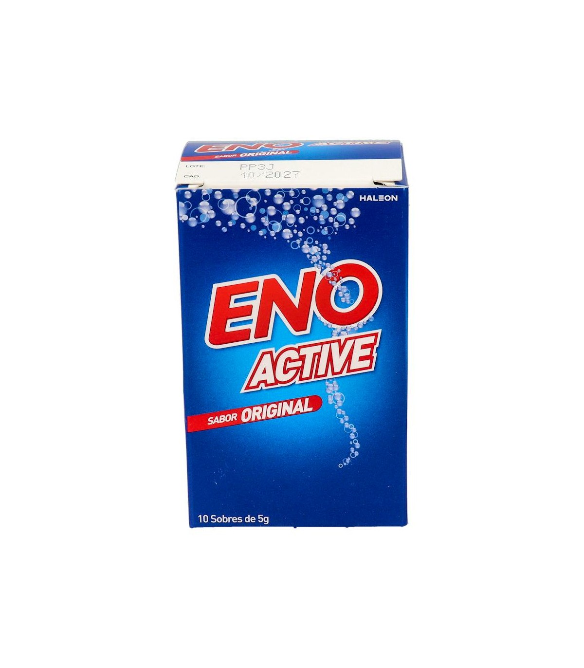 ENO ACTIVE 10 SOBRES 5 G