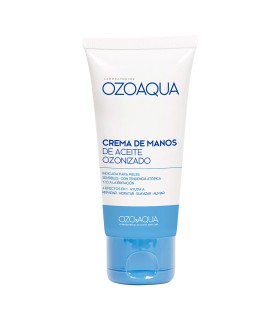 OZOAQUA CREMA MANOS OZONO 50ML