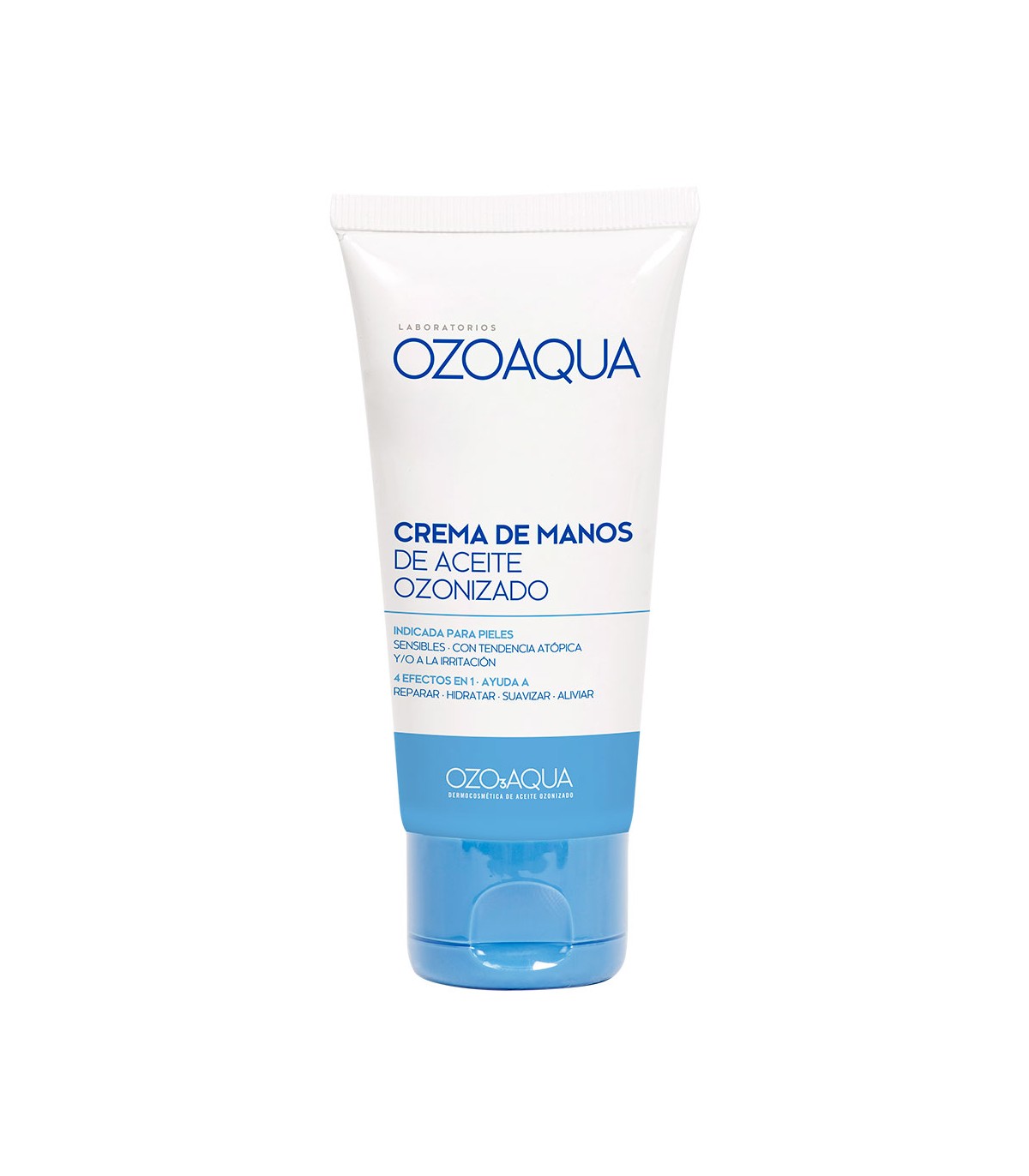 OZOAQUA CREMA MANOS OZONO 50ML