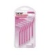 LACER (ULTRAFINO ANGULAR )CEPILLO INTERDENTAL, 6U