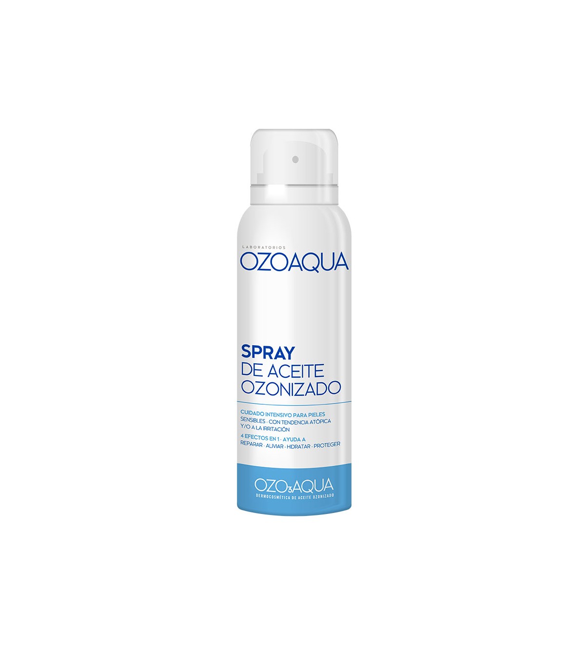 OZOAQUA SPRAY DE ACEITE OZONIZADO 100 ML