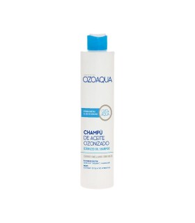 OZOAQUA CHAMPU DE ACEITE OZONIZADO 250 ML