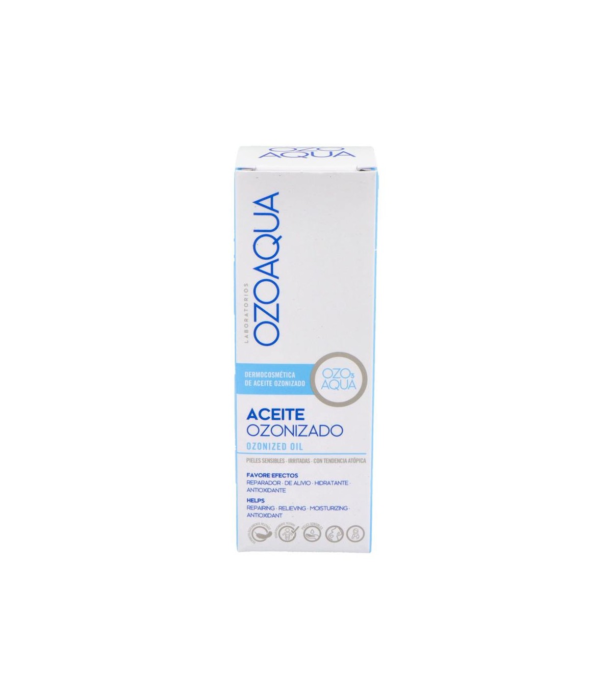 OZOAQUA ACEITE DE OZONO 50 ML