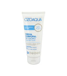 OZOAQUA CREMA CORPORAL ACEITE OZONIZADO 200 ML