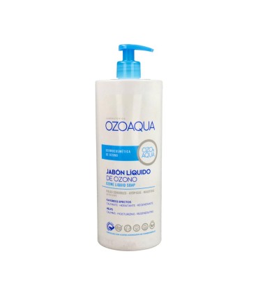 OZOAQUA JABON LIQUIDO OZONO 1000 ML