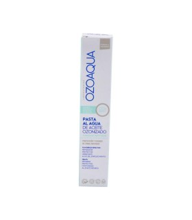 OZOBABY PASTA AL AGUA ACEITE OZONIZADO 75 ML