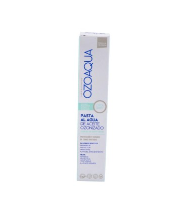 OZOBABY PASTA AL AGUA ACEITE OZONIZADO 75 ML