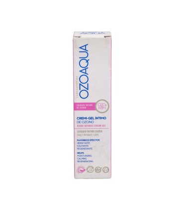 OZOINTIM CREMI-GEL INTIMO ACEITE OZONIZADO 30 ML