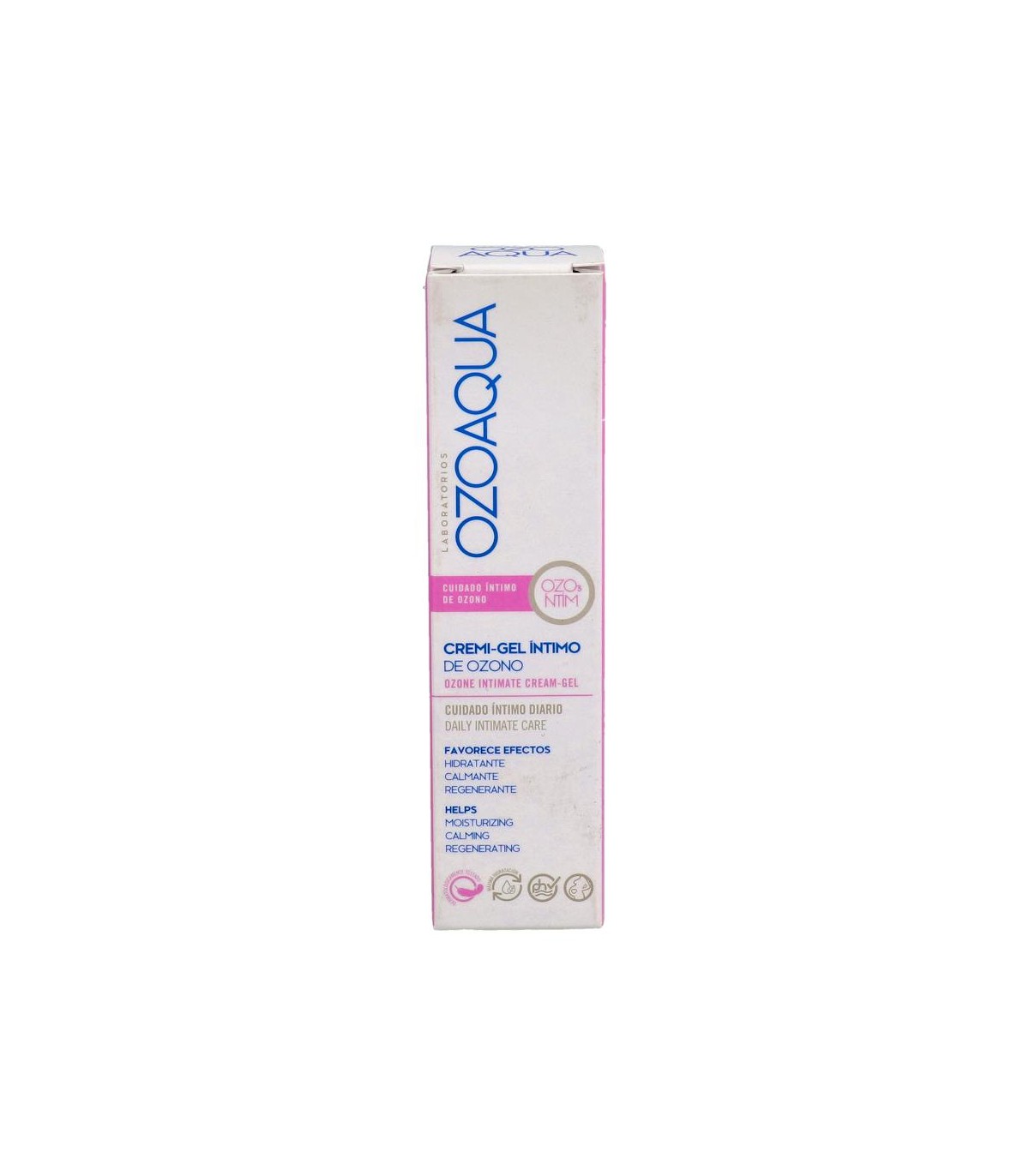 OZOINTIM CREMI-GEL INTIMO ACEITE OZONIZADO 30 ML