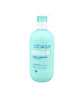 OZOBABY CREMA CORPORAL DE OZONO 500 ML