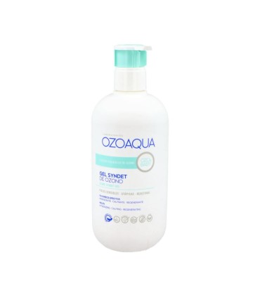 OZOBABY GEL SYNDET ACEITE OZONIZADO 500 ML