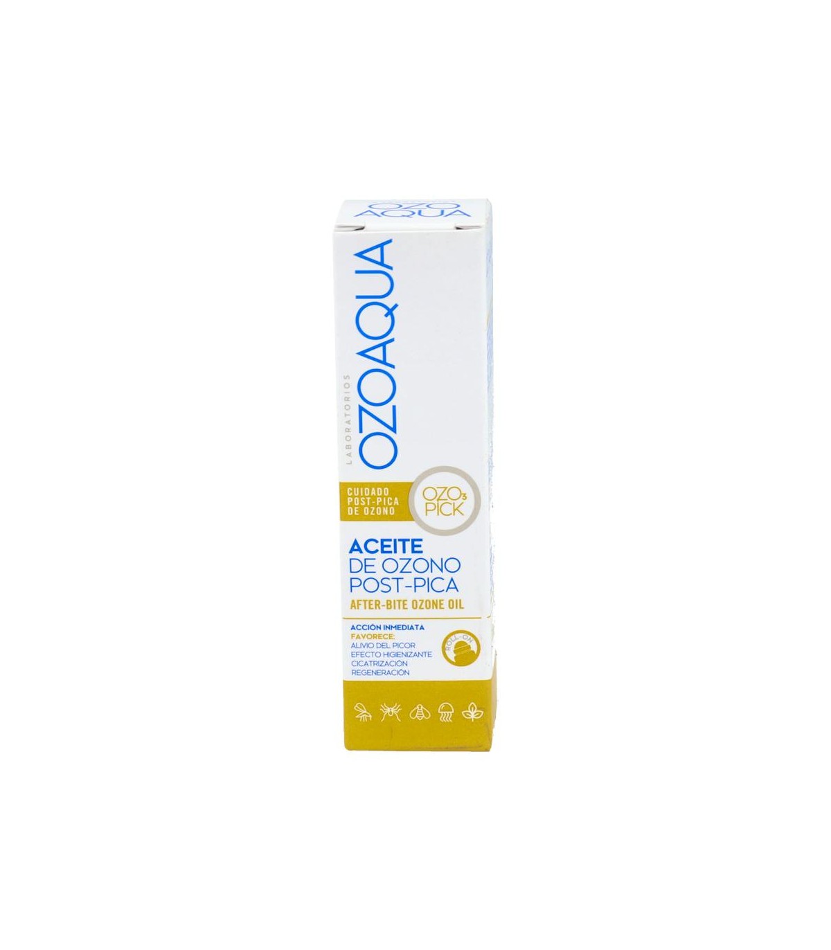 OZOPICK ACEITE OZONIZADO POSTPICA 15 ML