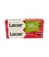 LACER PASTA DENTAL 250 PPM 125 ML DUPLO