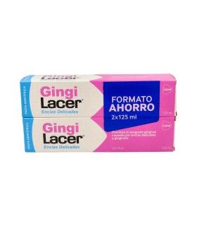 GINGILACER PASTA 125 ML DUPLO